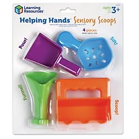 Learning Resources Helping Hands Sensory Scoops