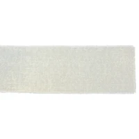 Gold Damask Print Jute Table Runner 14" x 108"