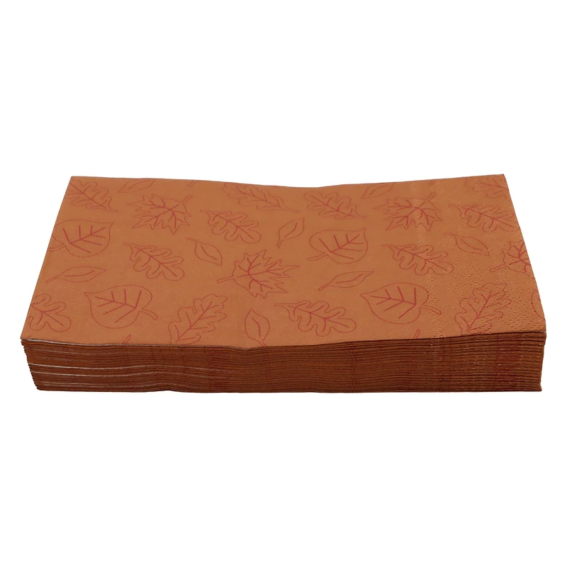 Thanksgiving Leaves Guest Napkins, 20ct. by Celebrate It™
