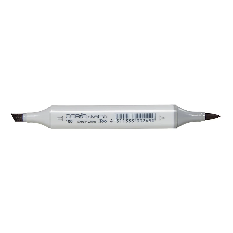 9 Pack: Copic® Sketch Marker, Blacks & Blender