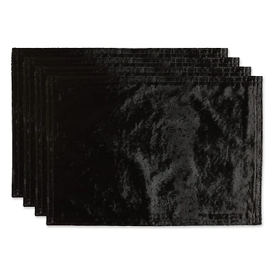 DII® Velvet Placemats