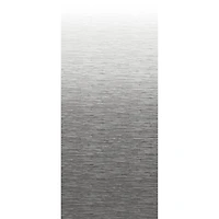 Katie Hunt Light Gray Ombre Mist Wall Mural