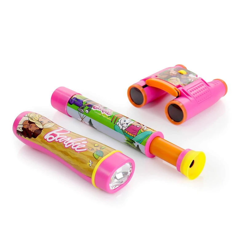 Barbie® Camping Fun Adventure Kit