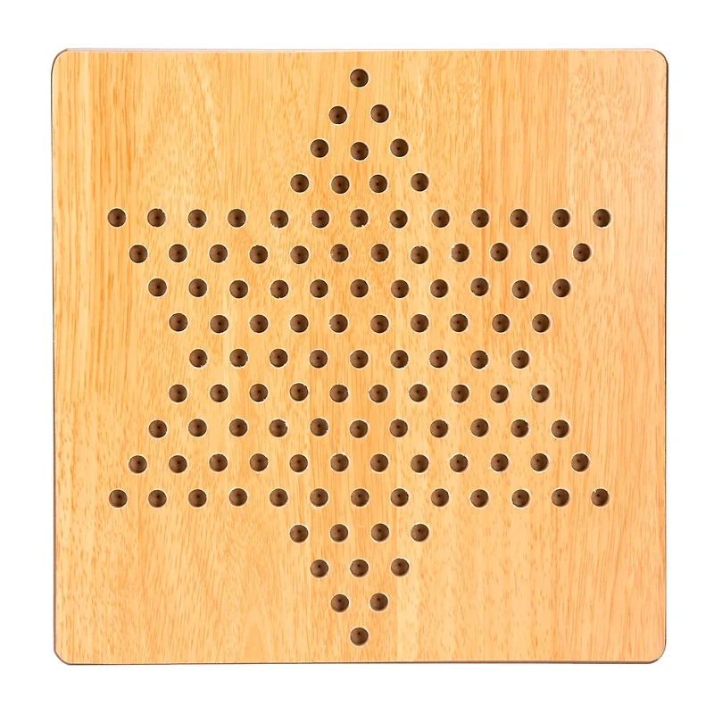 Toy Time 7-in-1 Combo Game Board & Piece Set