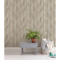 InHome Kennebunkport Plank Peel & Stick Wallpaper