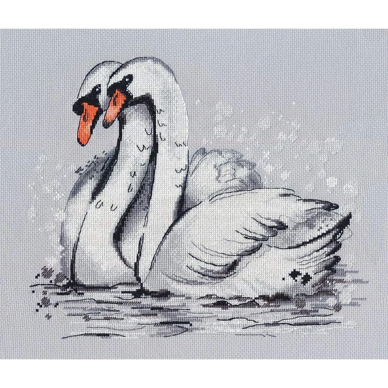 Oven Loyalty Cross Stitch Kit