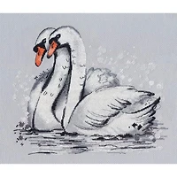 Oven Loyalty Cross Stitch Kit