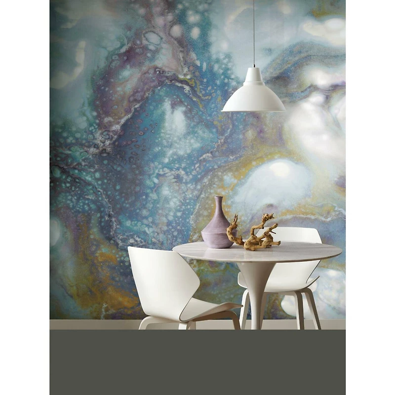 RoomMates Galaxy Peel & Stick Wallpaper Mural