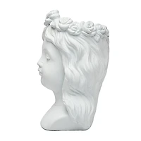 9" Female Bust Cement Container by Ashland®