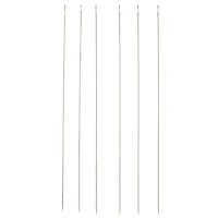 12 Packs: 6 ct. (72 total) Beadalon® Jewel Loom™ Needles