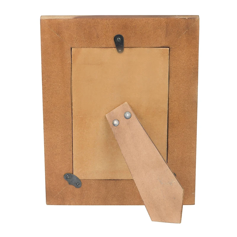 Hello Honey® 2 Pack Black & Cream Photo Frame