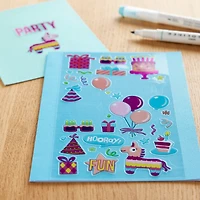 Birthday Party Stickers by Recollections™
