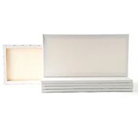 4 Packs: 6 ct. (24 total) 10" x 20" Super Value Canvas by Artist's Loft®