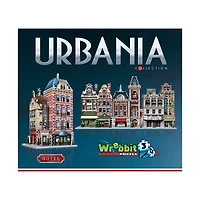 Urbania Collection - Hotel 3D Puzzle: 295 Pcs