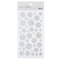 Holographic Baseball Stickers by Recollections™