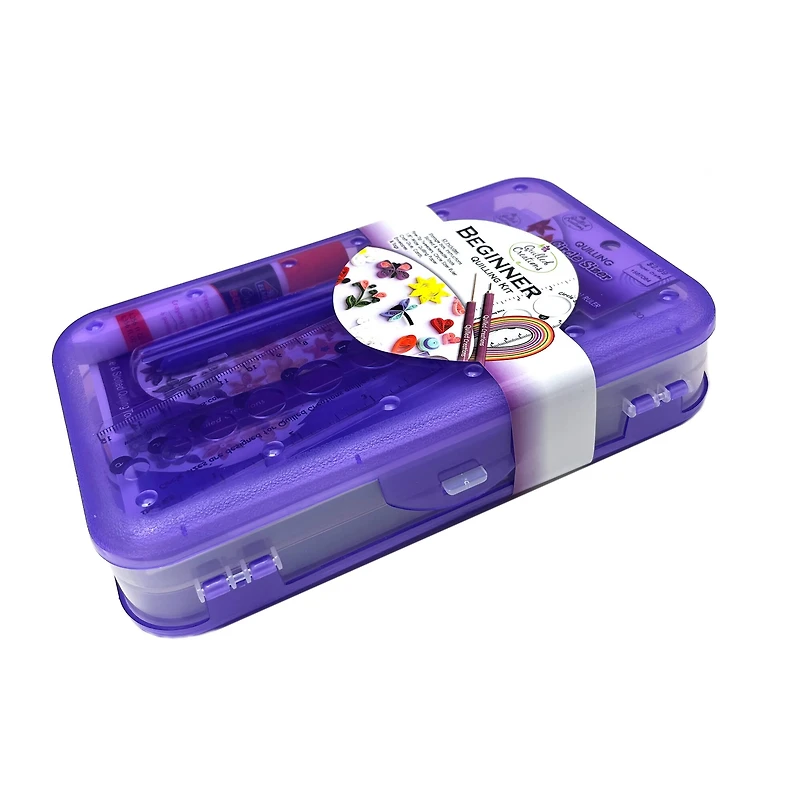 Quilled Creations™ Beginner Quilling Kit