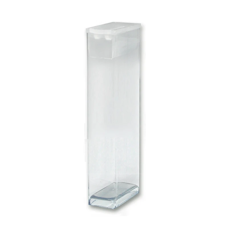 The Beadsmith® 3" Flip Top Rectangle Storage Boxes, 20ct.