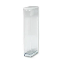 The Beadsmith® 3" Flip Top Rectangle Storage Boxes, 20ct.