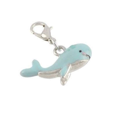 Blue Whale Charm by Bead Landing™