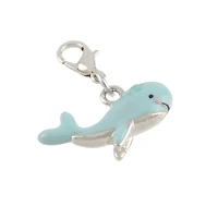 Blue Whale Charm by Bead Landing™