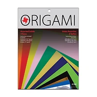 Yasutomo® Medium Origami Paper Set
