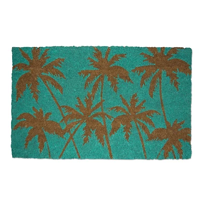 DII® Palm Tree Beach Doormat