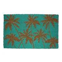 DII® Palm Tree Beach Doormat