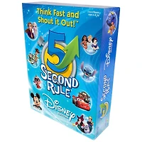 5 Second Rule Disney Edition Game