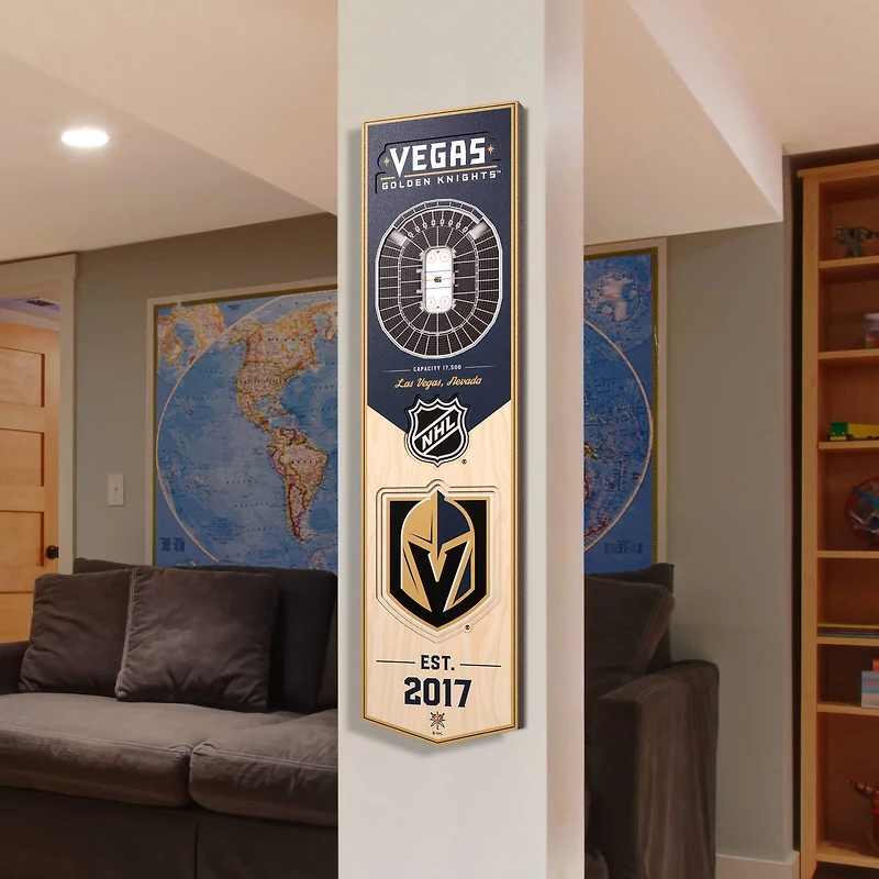 NHL 3D StadiumView Banner