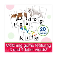 Match It! - Spelling