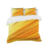 Designart 'Speed of Light' Modern & Contemporary Bedding Set