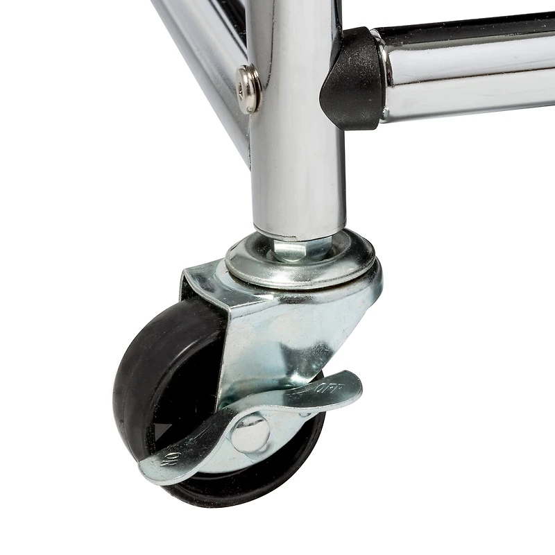 Honey Can Do Easy Load Triple Laundry Sorter