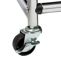 Honey Can Do Easy Load Triple Laundry Sorter