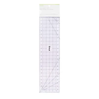 Cricut® Lilac Acrylic Ruler, 6" x 26"