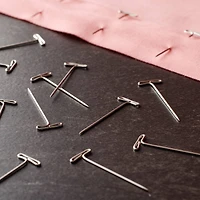 Loops & Threads™ Quilter's T-Pins, 1 1/4"