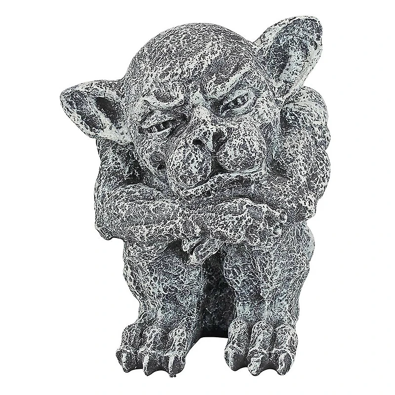 Design Toscanoc 11" Ashes the Gothic Gargoyle Statue