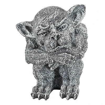 Design Toscanoc 11" Ashes the Gothic Gargoyle Statue