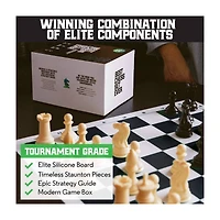 Best Chess Set Ever Strategy Game