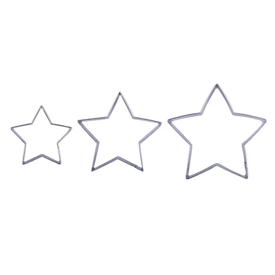 Red, White & Blue Star Cookie Cutters Set by Celebrate It®