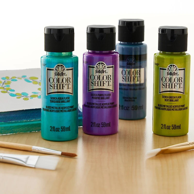 FolkArt® Color Shift™ Acrylic Paint