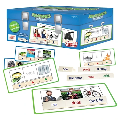 Junior Learning® Sentence Toolbox