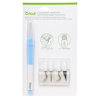 Cricut® TrueControl™ Weeding Kit