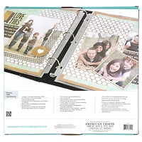 We R Memory Keepers® 12" x 12" Ring Page Protectors, 50ct.