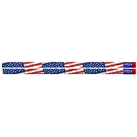 Musgrave Flags & Fireworks Pencils, 144ct.