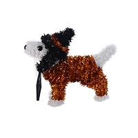 Assorted 7" Halloween Tinsel Dog, 1pc. by Ashland®