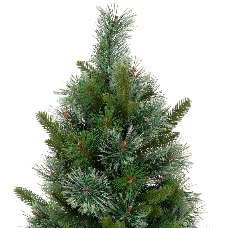 3ft. Unlit Full Ashcroft Cashmere Pine Artificial Christmas Tree