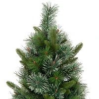 3ft. Unlit Full Ashcroft Cashmere Pine Artificial Christmas Tree