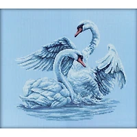 RTO Swan Fidelity Cross Stitch Kit
