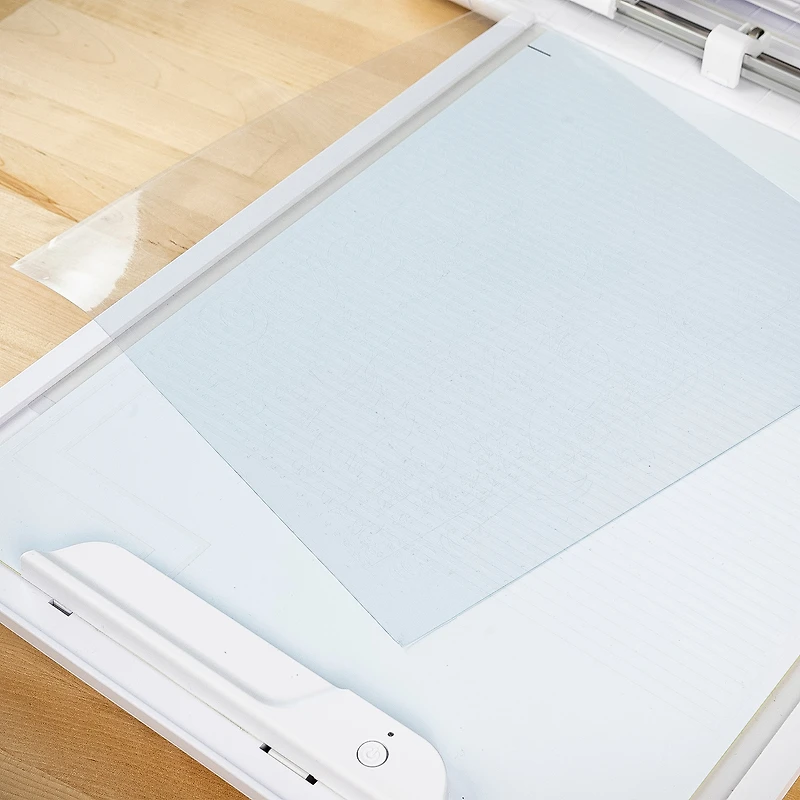 Silhouette 12" x 12" Electrostatic Protection Sheet