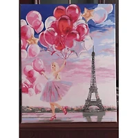 Crafting Spark Beautiful Mood Painting by Numbers Kit